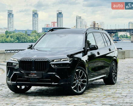 Черный БМВ X7, объемом двигателя 2.99 л и пробегом 14 тыс. км за 148999 $, фото 177 на Automoto.ua