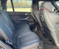 Черный БМВ X7, объемом двигателя 2.99 л и пробегом 14 тыс. км за 142500 $, фото 9 на Automoto.ua