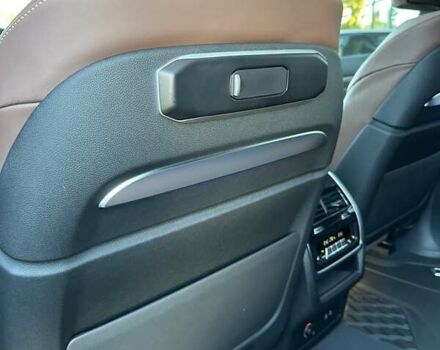 Черный БМВ X7, объемом двигателя 4.39 л и пробегом 11 тыс. км за 170000 $, фото 37 на Automoto.ua