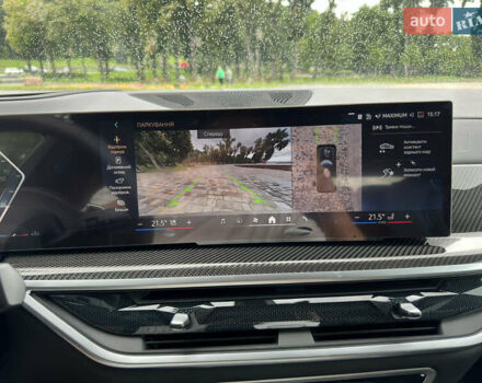 Черный БМВ X7, объемом двигателя 2.99 л и пробегом 14 тыс. км за 148999 $, фото 62 на Automoto.ua