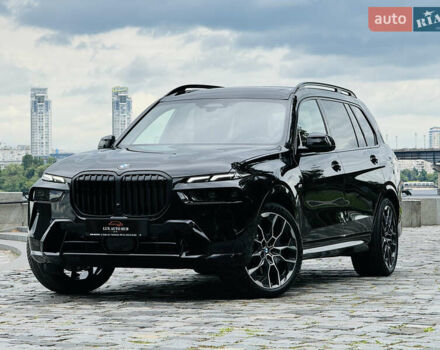 Черный БМВ X7, объемом двигателя 2.99 л и пробегом 14 тыс. км за 148999 $, фото 11 на Automoto.ua