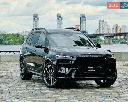 Черный БМВ X7, объемом двигателя 2.99 л и пробегом 14 тыс. км за 148999 $, фото 214 на Automoto.ua