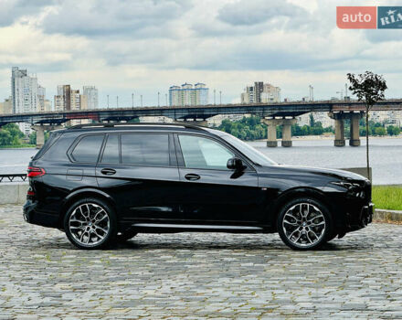 Черный БМВ X7, объемом двигателя 2.99 л и пробегом 14 тыс. км за 148999 $, фото 5 на Automoto.ua