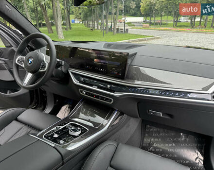 Черный БМВ X7, объемом двигателя 2.99 л и пробегом 14 тыс. км за 148999 $, фото 102 на Automoto.ua