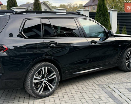 Черный БМВ X7, объемом двигателя 2.99 л и пробегом 22 тыс. км за 138000 $, фото 11 на Automoto.ua