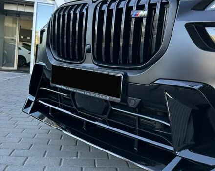 Черный БМВ X7, объемом двигателя 4.39 л и пробегом 11 тыс. км за 170000 $, фото 16 на Automoto.ua