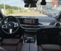 Черный БМВ X7, объемом двигателя 3 л и пробегом 28 тыс. км за 160500 $, фото 33 на Automoto.ua