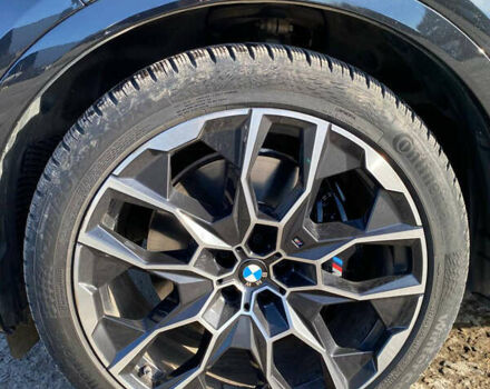 Черный БМВ X7, объемом двигателя 2.99 л и пробегом 14 тыс. км за 142500 $, фото 15 на Automoto.ua