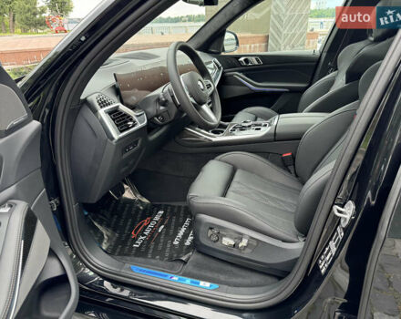 Черный БМВ X7, объемом двигателя 2.99 л и пробегом 14 тыс. км за 148999 $, фото 22 на Automoto.ua