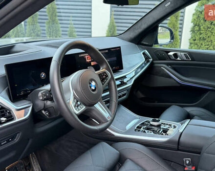 Черный БМВ X7, объемом двигателя 2.99 л и пробегом 22 тыс. км за 138000 $, фото 22 на Automoto.ua