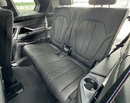 Черный БМВ X7, объемом двигателя 2.99 л и пробегом 14 тыс. км за 148999 $, фото 84 на Automoto.ua