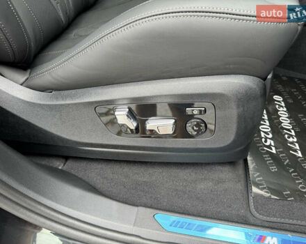 Черный БМВ X7, объемом двигателя 2.99 л и пробегом 14 тыс. км за 148999 $, фото 43 на Automoto.ua