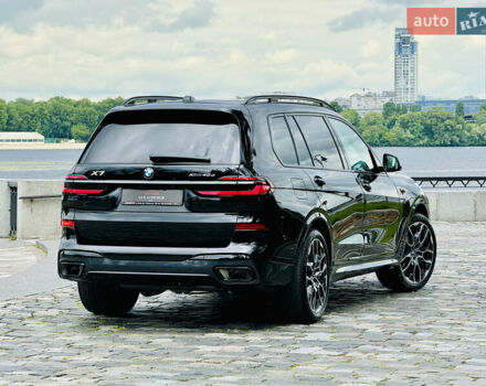 Черный БМВ X7, объемом двигателя 2.99 л и пробегом 14 тыс. км за 148999 $, фото 194 на Automoto.ua