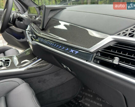 Черный БМВ X7, объемом двигателя 2.99 л и пробегом 14 тыс. км за 148999 $, фото 74 на Automoto.ua