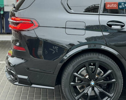 Чорний БМВ X7, об'ємом двигуна 2.99 л та пробігом 62 тис. км за 129999 $, фото 11 на Automoto.ua