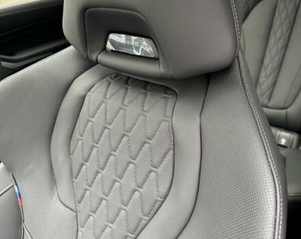 Черный БМВ X7, объемом двигателя 2.99 л и пробегом 14 тыс. км за 148999 $, фото 25 на Automoto.ua