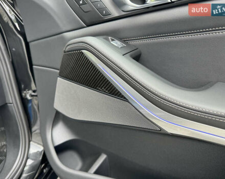 Черный БМВ X7, объемом двигателя 2.99 л и пробегом 14 тыс. км за 148999 $, фото 112 на Automoto.ua