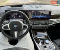 Черный БМВ X7, объемом двигателя 3 л и пробегом 5 тыс. км за 135000 $, фото 54 на Automoto.ua