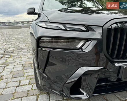 Черный БМВ X7, объемом двигателя 2.99 л и пробегом 14 тыс. км за 148999 $, фото 158 на Automoto.ua