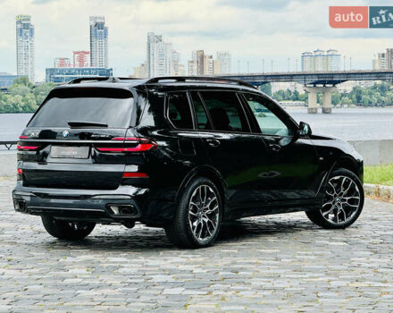 Черный БМВ X7, объемом двигателя 2.99 л и пробегом 14 тыс. км за 148999 $, фото 203 на Automoto.ua