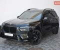 Черный БМВ X7, объемом двигателя 2.99 л и пробегом 61 тыс. км за 126500 $, фото 1 на Automoto.ua
