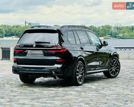 Черный БМВ X7, объемом двигателя 2.99 л и пробегом 14 тыс. км за 148999 $, фото 197 на Automoto.ua