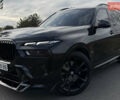 Черный БМВ X7, объемом двигателя 3 л и пробегом 5 тыс. км за 135000 $, фото 1 на Automoto.ua
