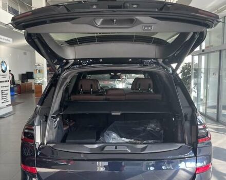Черный БМВ X7, объемом двигателя 3 л и пробегом 28 тыс. км за 160500 $, фото 18 на Automoto.ua