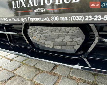 Черный БМВ X7, объемом двигателя 2.99 л и пробегом 14 тыс. км за 148999 $, фото 20 на Automoto.ua