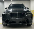 Черный БМВ X7, объемом двигателя 4.4 л и пробегом 1 тыс. км за 195000 $, фото 1 на Automoto.ua