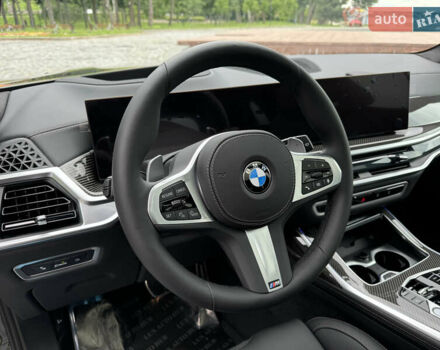 Черный БМВ X7, объемом двигателя 2.99 л и пробегом 14 тыс. км за 148999 $, фото 135 на Automoto.ua
