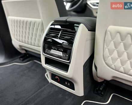 Черный БМВ X7, объемом двигателя 3 л и пробегом 1 тыс. км за 139900 $, фото 65 на Automoto.ua