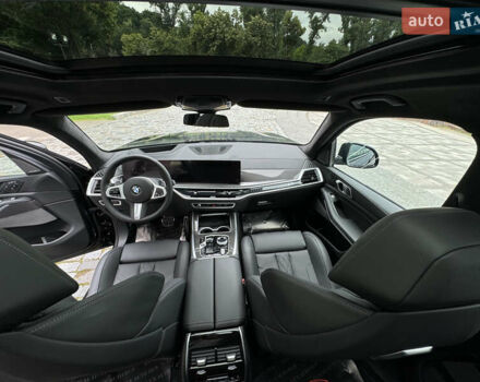 Черный БМВ X7, объемом двигателя 2.99 л и пробегом 14 тыс. км за 148999 $, фото 121 на Automoto.ua