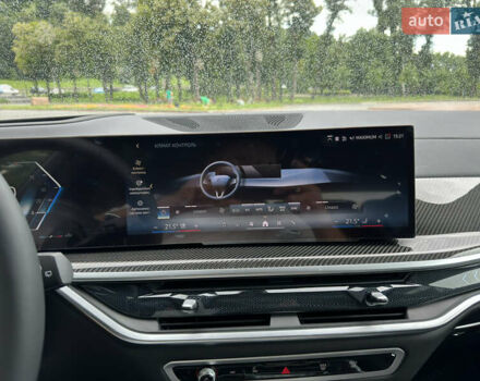 Черный БМВ X7, объемом двигателя 2.99 л и пробегом 14 тыс. км за 148999 $, фото 49 на Automoto.ua