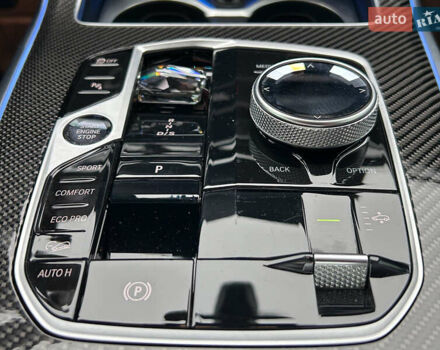 Черный БМВ X7, объемом двигателя 4.39 л и пробегом 15 тыс. км за 125000 $, фото 35 на Automoto.ua