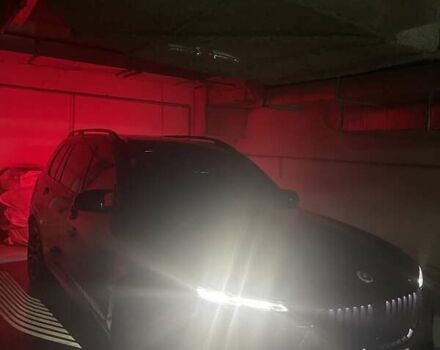 Черный БМВ X7, объемом двигателя 3 л и пробегом 28 тыс. км за 160500 $, фото 24 на Automoto.ua
