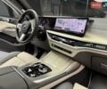Черный БМВ X7, объемом двигателя 3 л и пробегом 1 тыс. км за 156700 $, фото 67 на Automoto.ua