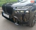 Черный БМВ X7, объемом двигателя 2.99 л и пробегом 12 тыс. км за 152000 $, фото 1 на Automoto.ua