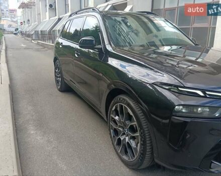 Черный БМВ X7, объемом двигателя 2.99 л и пробегом 12 тыс. км за 152000 $, фото 5 на Automoto.ua