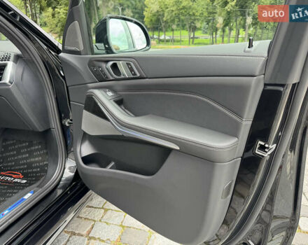 Черный БМВ X7, объемом двигателя 2.99 л и пробегом 14 тыс. км за 148999 $, фото 118 на Automoto.ua