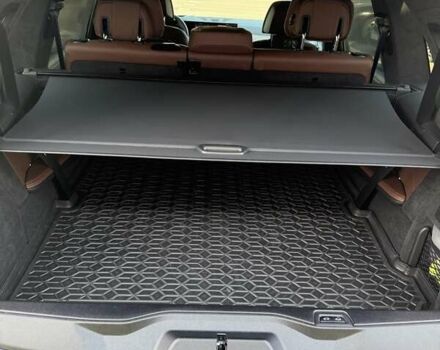 Черный БМВ X7, объемом двигателя 3 л и пробегом 28 тыс. км за 160500 $, фото 27 на Automoto.ua