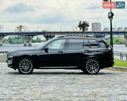 Черный БМВ X7, объемом двигателя 2.99 л и пробегом 14 тыс. км за 148999 $, фото 182 на Automoto.ua