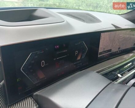 Черный БМВ X7, объемом двигателя 2.99 л и пробегом 12 тыс. км за 152000 $, фото 8 на Automoto.ua