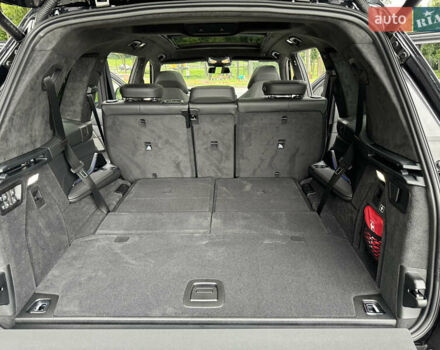 Черный БМВ X7, объемом двигателя 2.99 л и пробегом 14 тыс. км за 148999 $, фото 88 на Automoto.ua