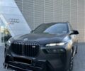 Черный БМВ X7, объемом двигателя 4.39 л и пробегом 11 тыс. км за 170000 $, фото 1 на Automoto.ua
