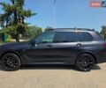 Чорний БМВ X7, об'ємом двигуна 3 л та пробігом 32 тис. км за 121500 $, фото 1 на Automoto.ua