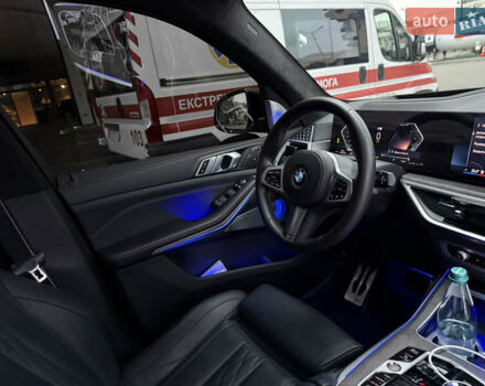 Чорний БМВ X7, об'ємом двигуна 2.99 л та пробігом 62 тис. км за 129999 $, фото 43 на Automoto.ua