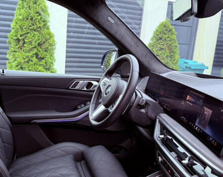 Черный БМВ X7, объемом двигателя 2.99 л и пробегом 22 тыс. км за 138000 $, фото 18 на Automoto.ua