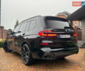 Черный БМВ X7, объемом двигателя 4.39 л и пробегом 15 тыс. км за 125000 $, фото 13 на Automoto.ua