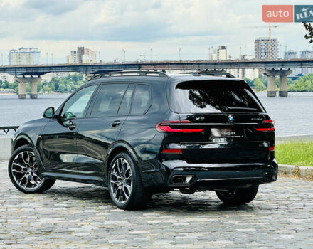 Черный БМВ X7, объемом двигателя 2.99 л и пробегом 14 тыс. км за 148999 $, фото 191 на Automoto.ua